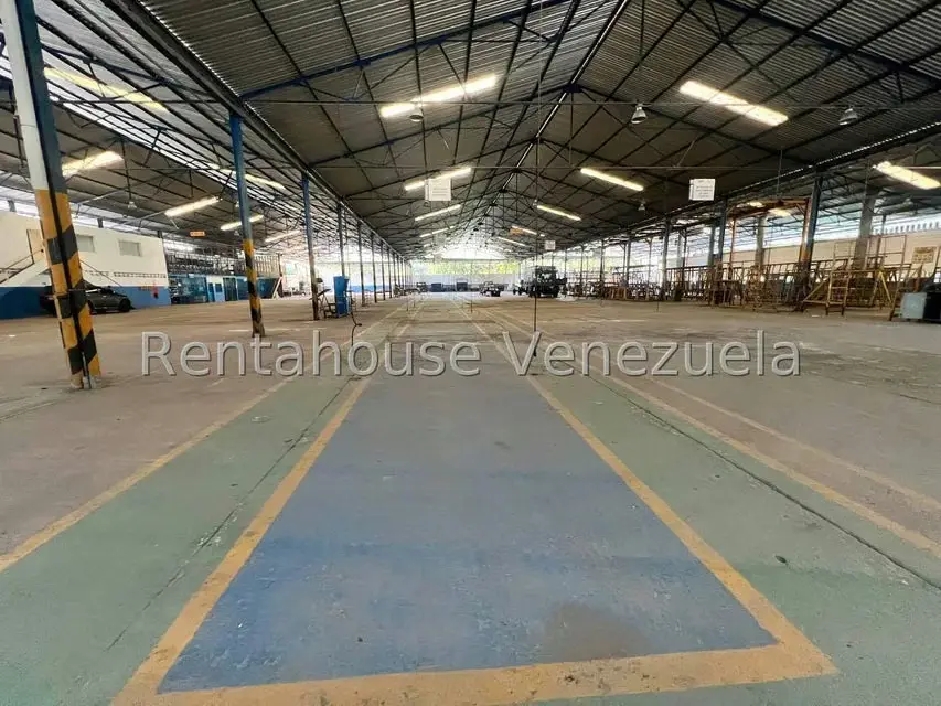 Industrial en Venta en Zona Industrial, Aragua - 47