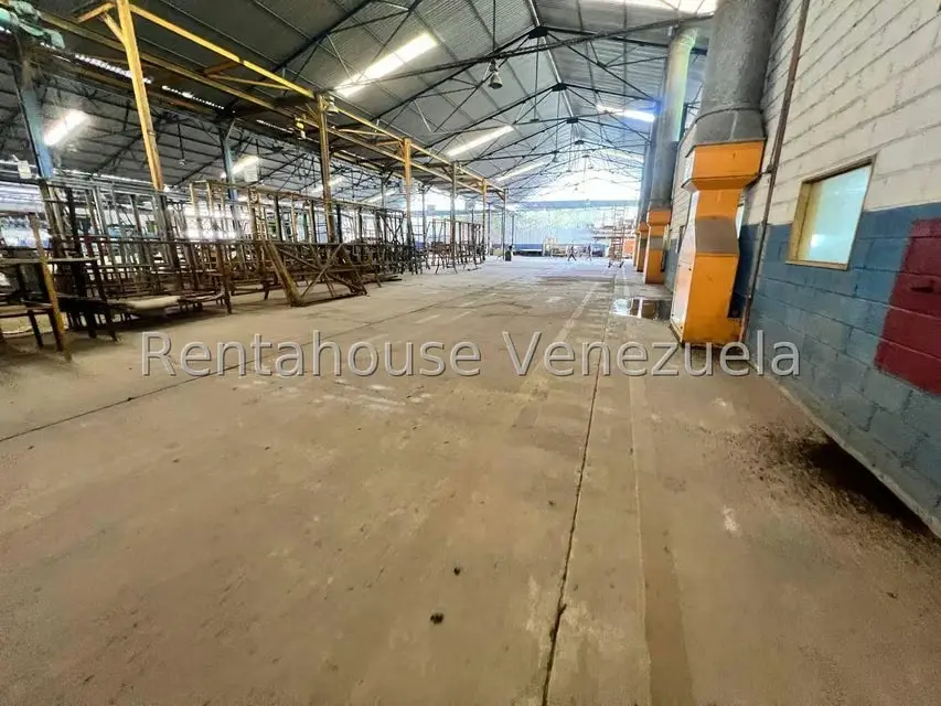 Industrial en Venta en Zona Industrial, Aragua - 50