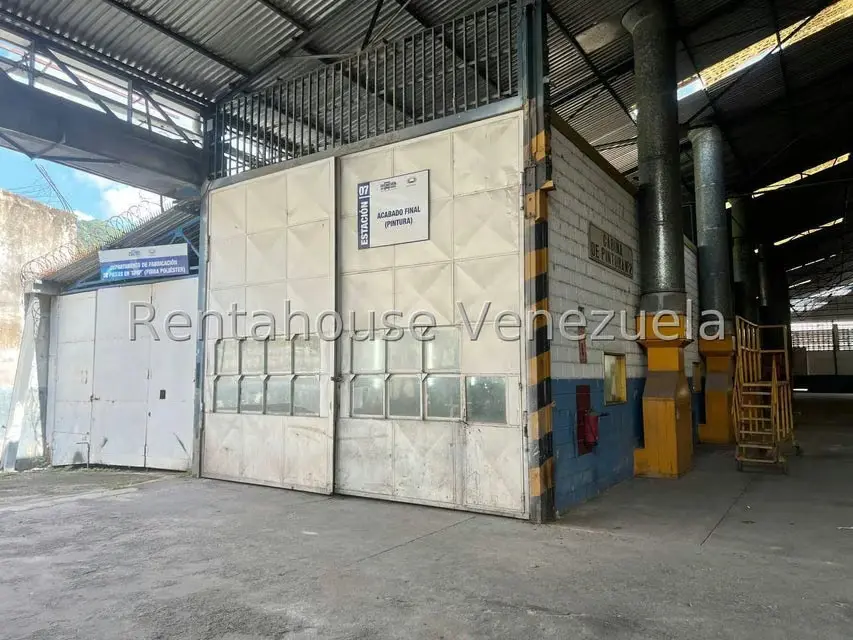 Industrial en Venta en Zona Industrial, Aragua - 67