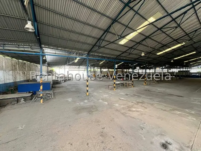 Industrial en Venta en Zona Industrial, Aragua - 79