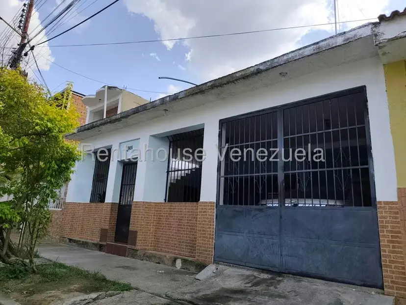 Casa (1 Nivel) en Venta en Los Caobos, Carabobo
