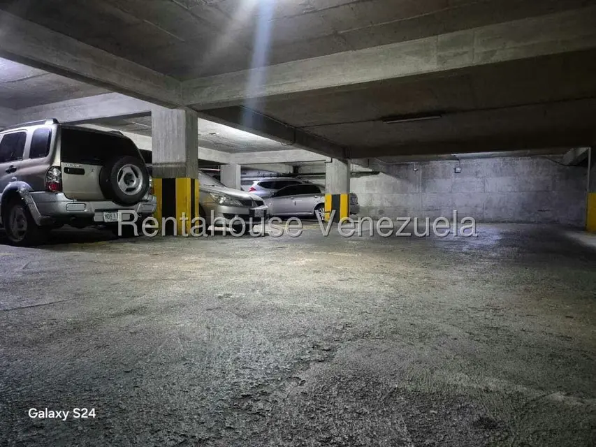 Apartamento (1 Nivel) en Venta en Los Naranjos del Cafetal, Distrito Metropolitano - 25