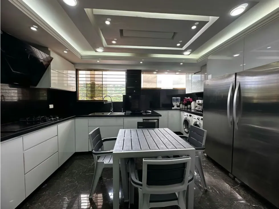 Se vende Ph c/ terraza 151m2 El Cafetal 1704 - 4