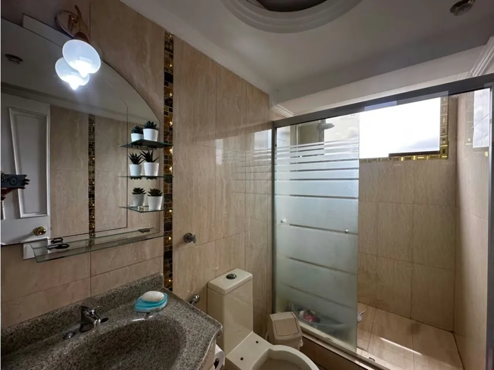 Se vende Ph c/ terraza 151m2 El Cafetal 1704 - 8