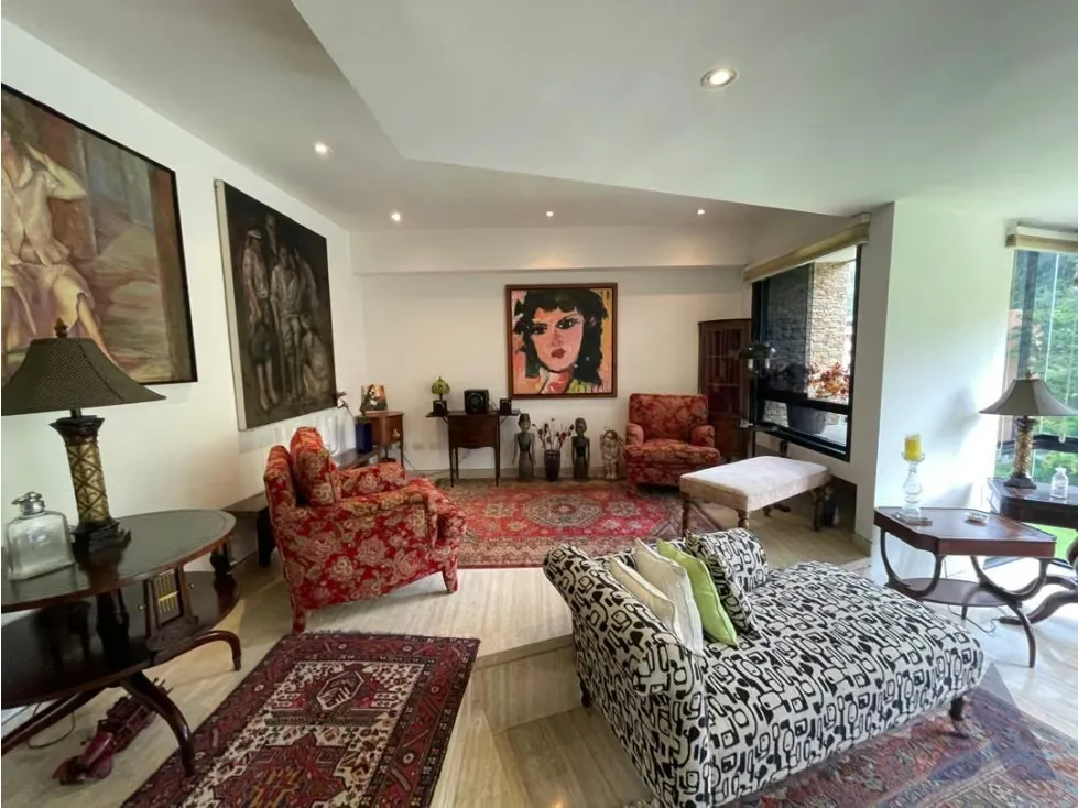 Vendo apartamento amoblado, 260 m2, Lomas de la Lagunita 5523 - 26
