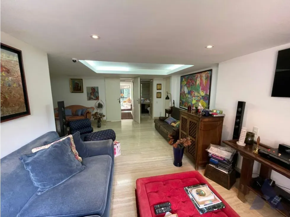 Vendo apartamento amoblado, 260 m2, Lomas de la Lagunita 5523 - 36