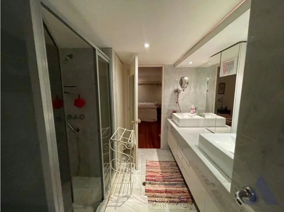 Vendo apartamento amoblado, 260 m2, Lomas de la Lagunita 5523 - 44