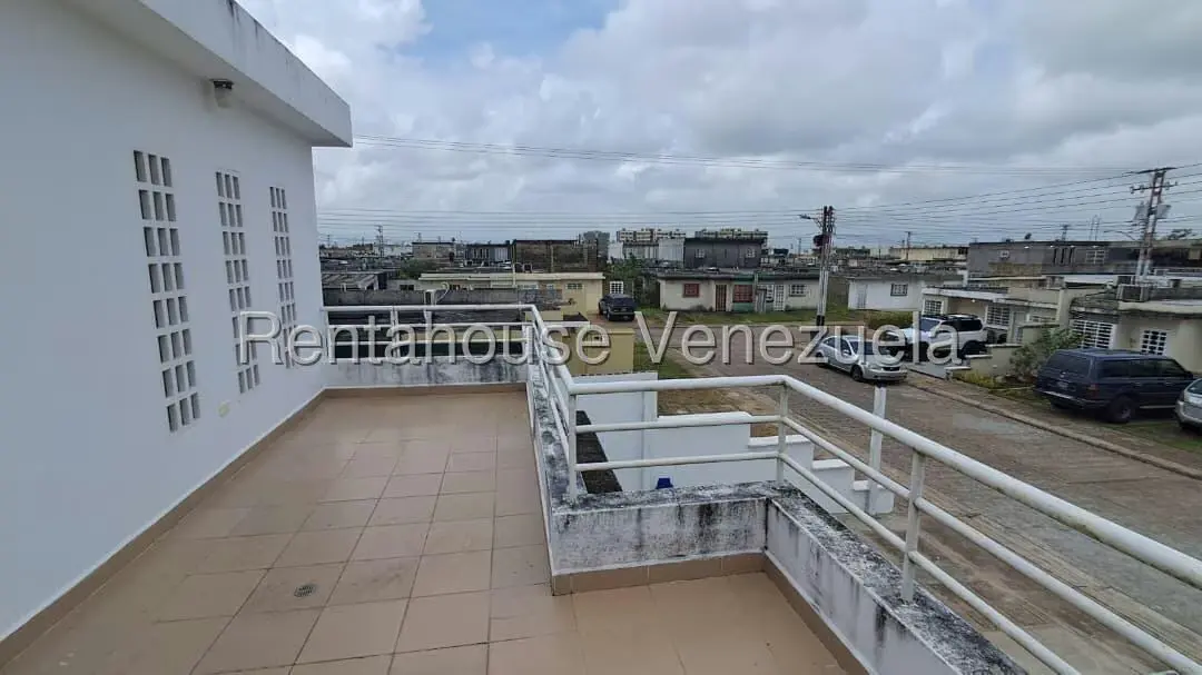 Townhouse (1 Nivel) en Venta en Villas de Aguasay, Monagas - 30