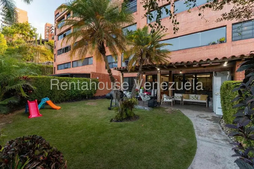Apartamento (1 Nivel) en Venta en La Tahona, Distrito Metropolitano