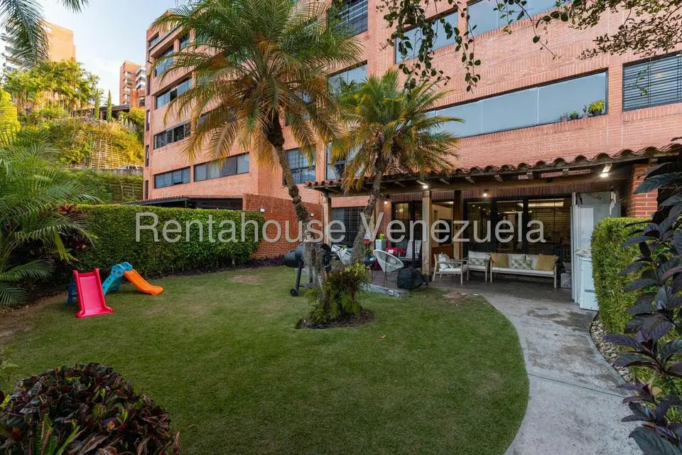 Apartamento (1 Nivel) en Venta en La Tahona, Distrito Metropolitano