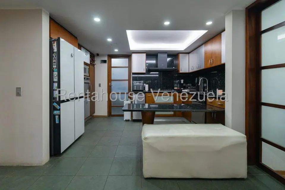 Apartamento (1 Nivel) en Venta en La Tahona, Distrito Metropolitano - 2