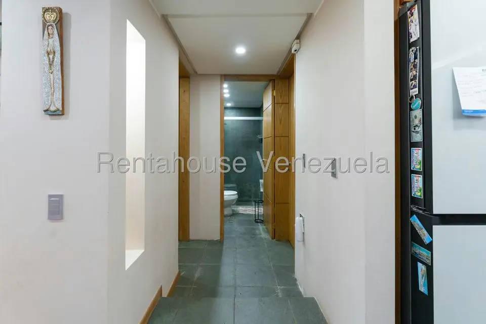 Apartamento (1 Nivel) en Venta en La Tahona, Distrito Metropolitano - 12