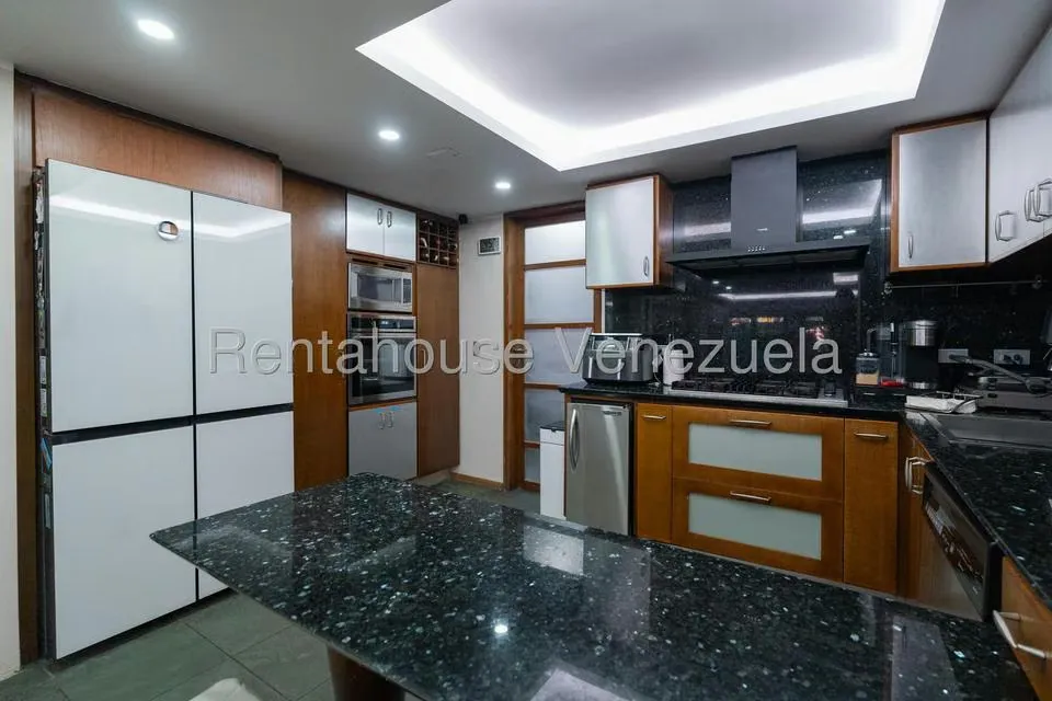 Apartamento (1 Nivel) en Venta en La Tahona, Distrito Metropolitano - 3