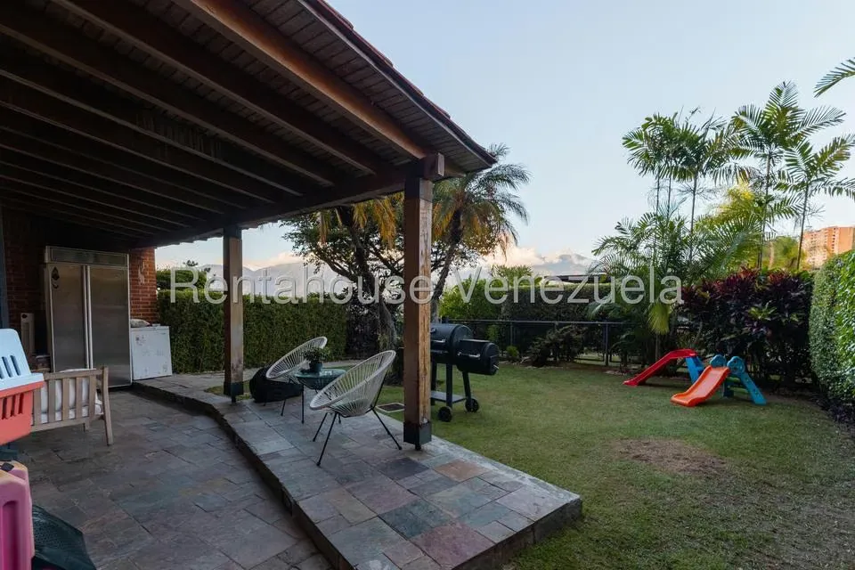 Apartamento (1 Nivel) en Venta en La Tahona, Distrito Metropolitano - 23