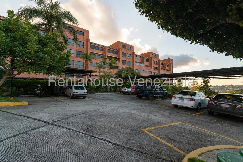 Apartamento (1 Nivel) en Venta en La Tahona, Distrito Metropolitano - 28