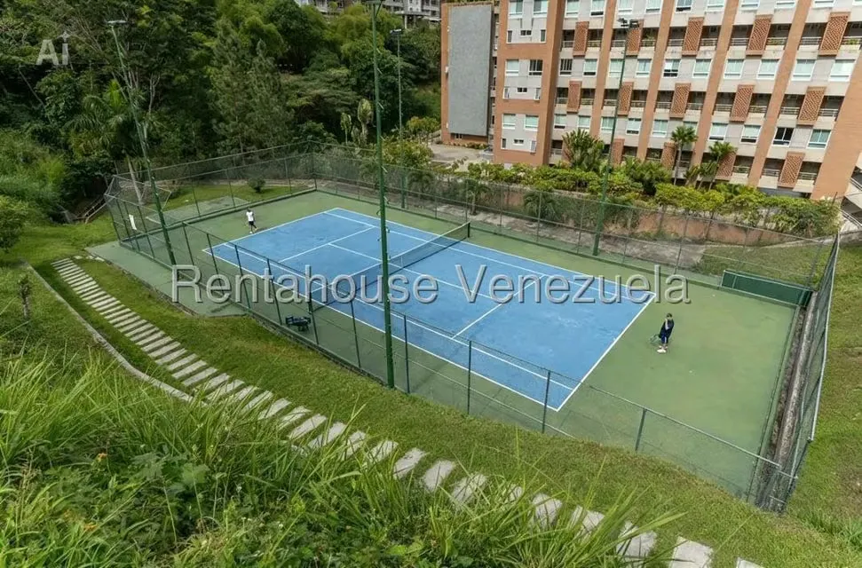 Apartamento (1 Nivel) en Venta en La Tahona, Distrito Metropolitano - 30