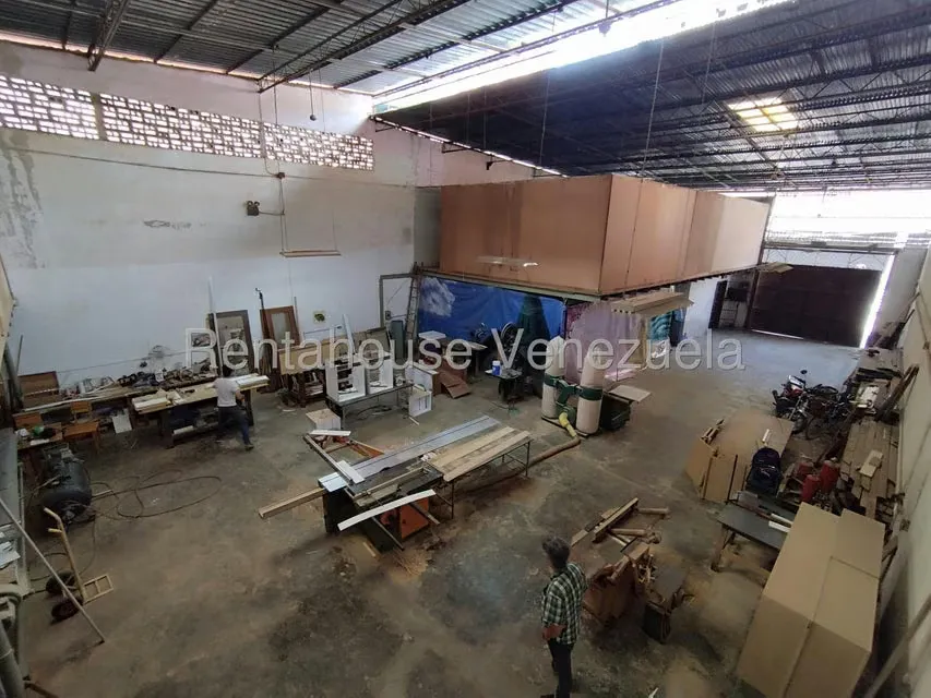 Galpon - Deposito en Venta en Industrial Las Nayas, Distrito Metropolitano - 3