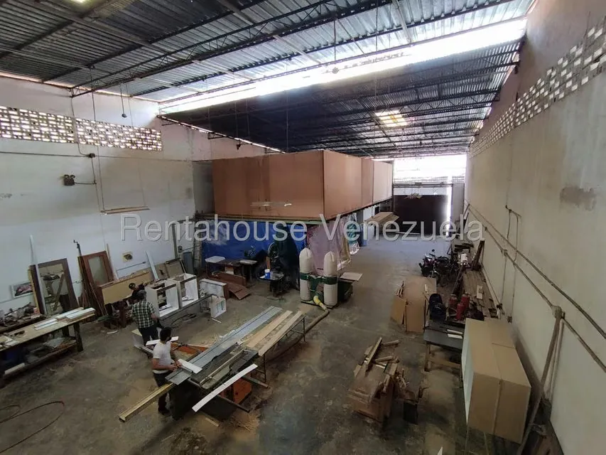 Galpon - Deposito en Venta en Industrial Las Nayas, Distrito Metropolitano - 5