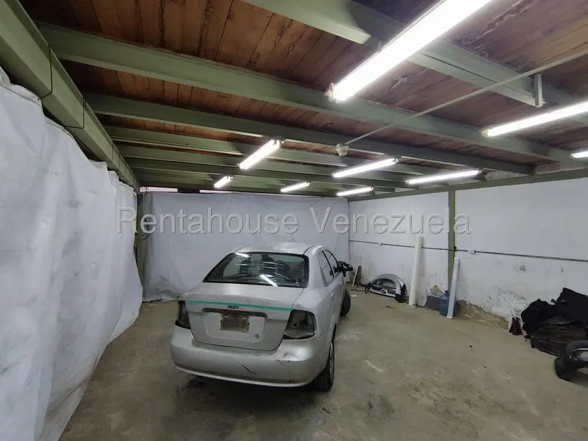 Galpon - Deposito en Venta en Industrial Las Nayas, Distrito Metropolitano - 6