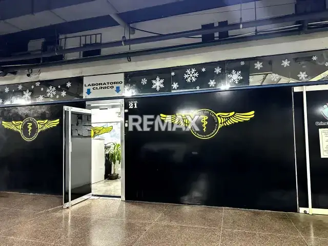 Local Premium en C.C. Parque Aragua, Diseño, Seguridad y Ubicación Estratégica