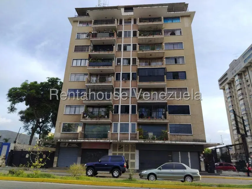 Apartamento (1 Nivel) en Venta en Montecristo, Distrito Metropolitano