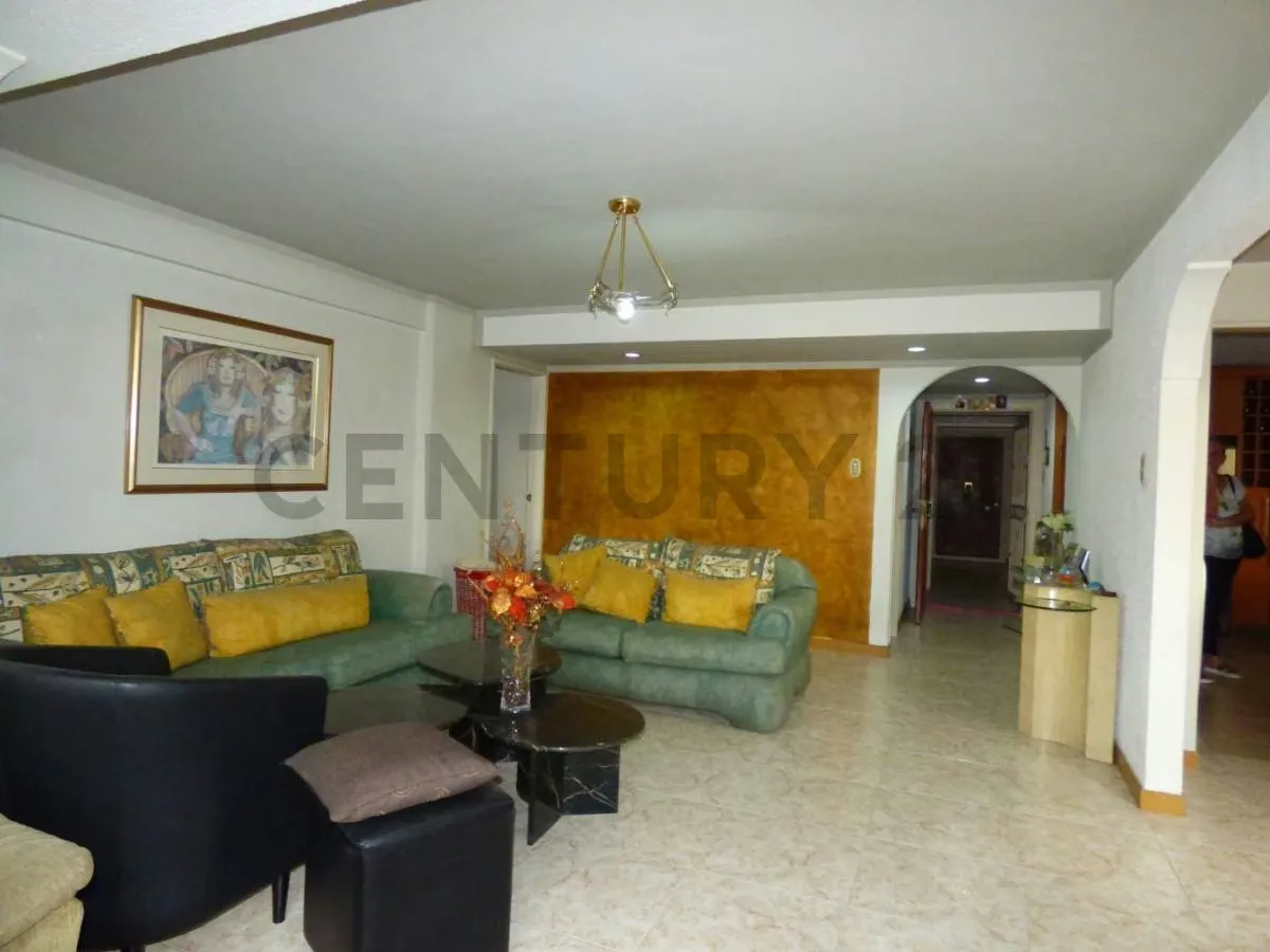 Venta De Apartamento En /Los Chorros Sucre Lfm