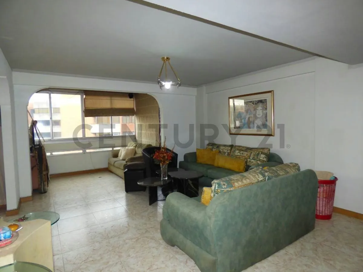 Venta De Apartamento En /Los Chorros Sucre Lfm - 2