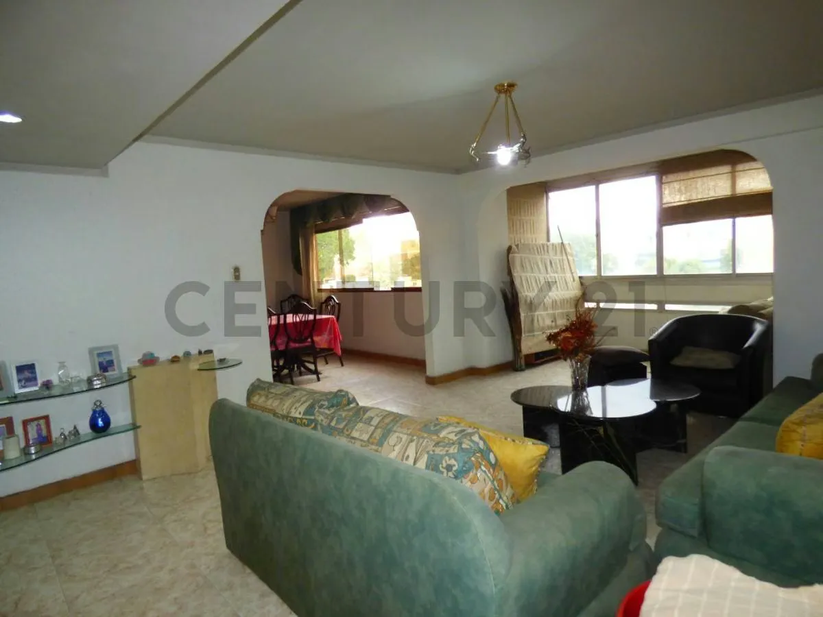 Venta De Apartamento En /Los Chorros Sucre Lfm - 3