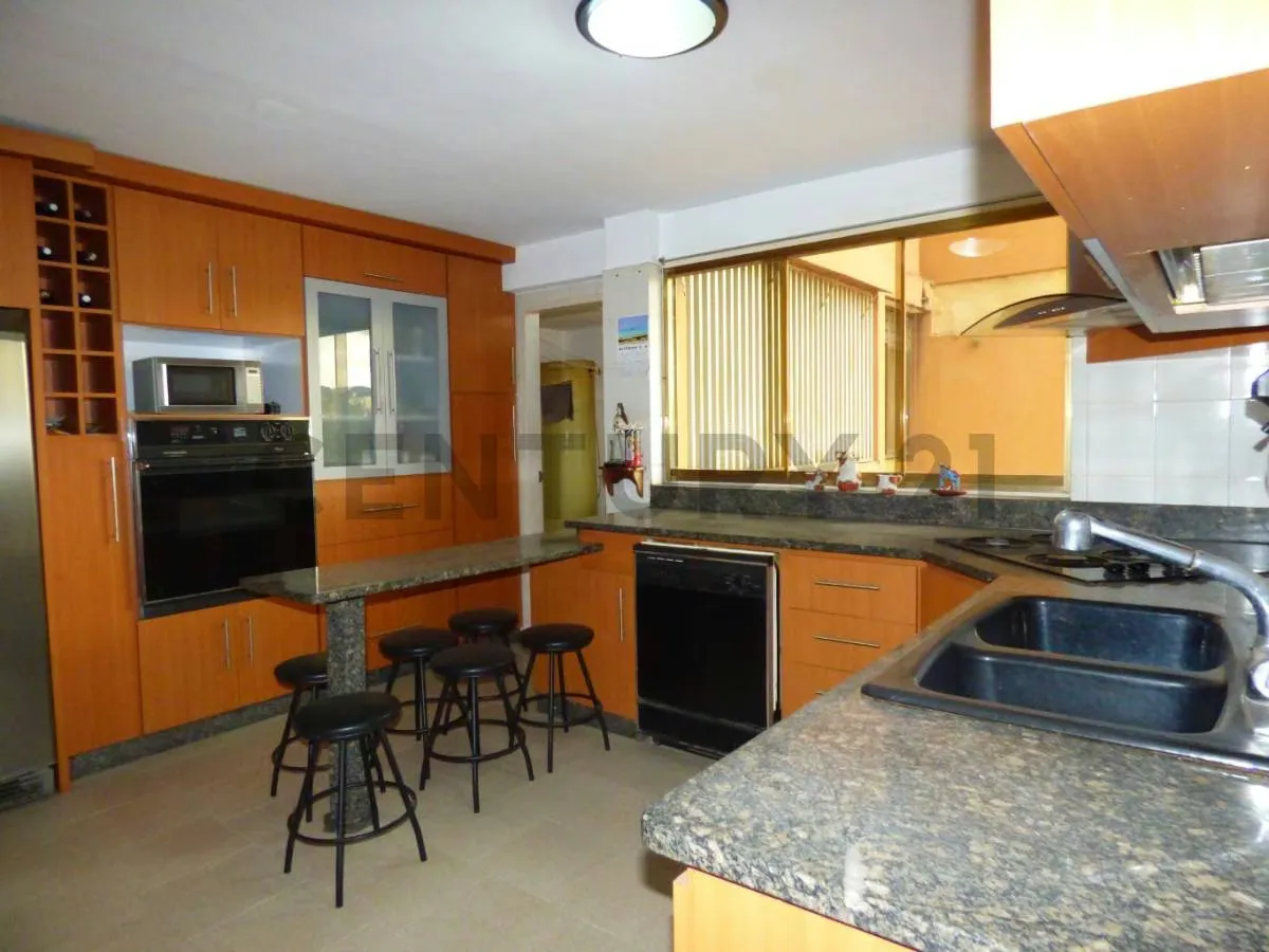 Venta De Apartamento En /Los Chorros Sucre Lfm - 7