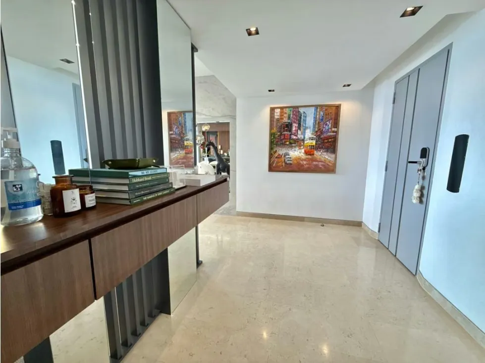 Se vende apto 320m2 3H+S/3.5B+S/4P Mirador de Los Campitos - 17