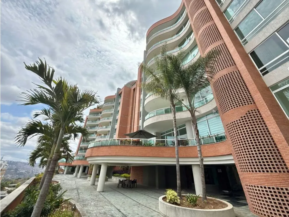Se vende apto 320m2 3H+S/3.5B+S/4P Mirador de Los Campitos - 21