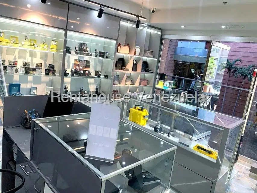 Negocios y Empresas (Servicios) en Venta en La Castellana, Distrito Metropolitano - 2