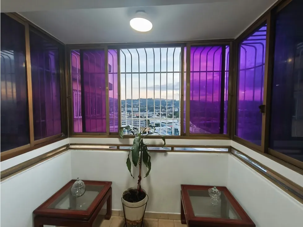 LINDO Y AMPLIO APARTAMENTO EN VENTA EN LOS RUICES 101mts/3H/2B/1PE - 18
