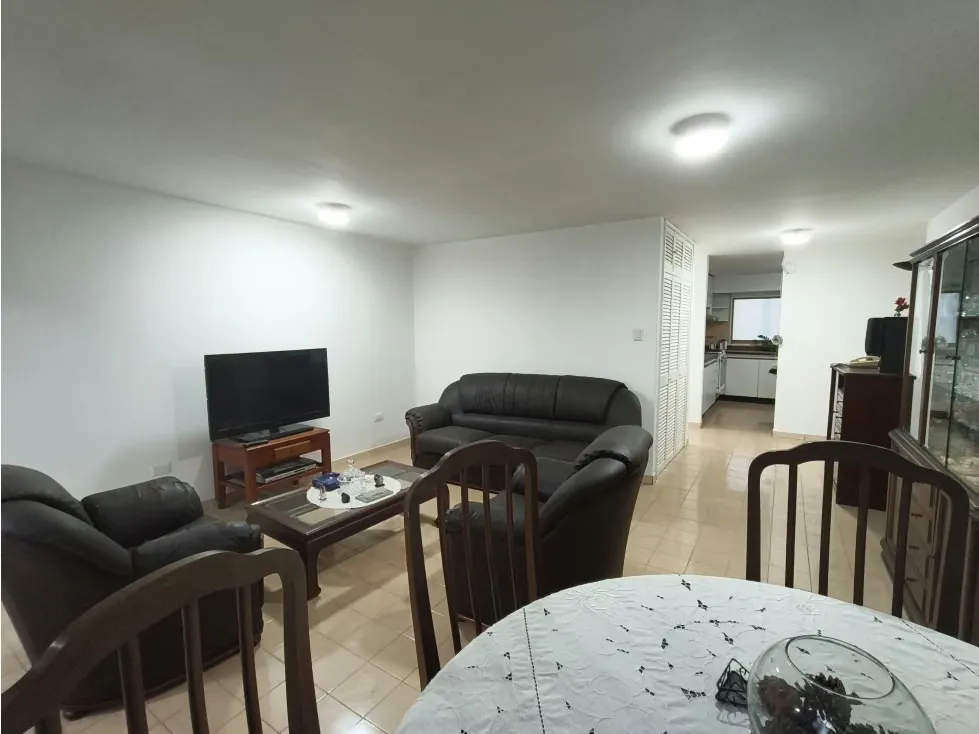 LINDO Y AMPLIO APARTAMENTO EN VENTA EN LOS RUICES 101mts/3H/2B/1PE - 5