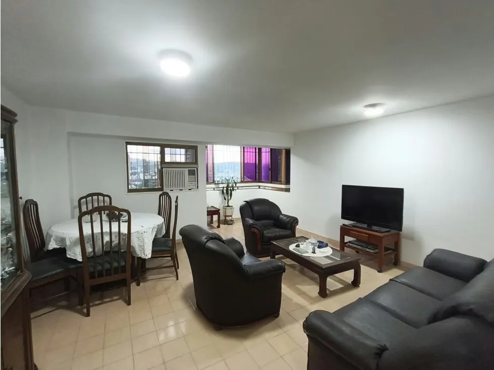 LINDO Y AMPLIO APARTAMENTO EN VENTA EN LOS RUICES 101mts/3H/2B/1PE - 7
