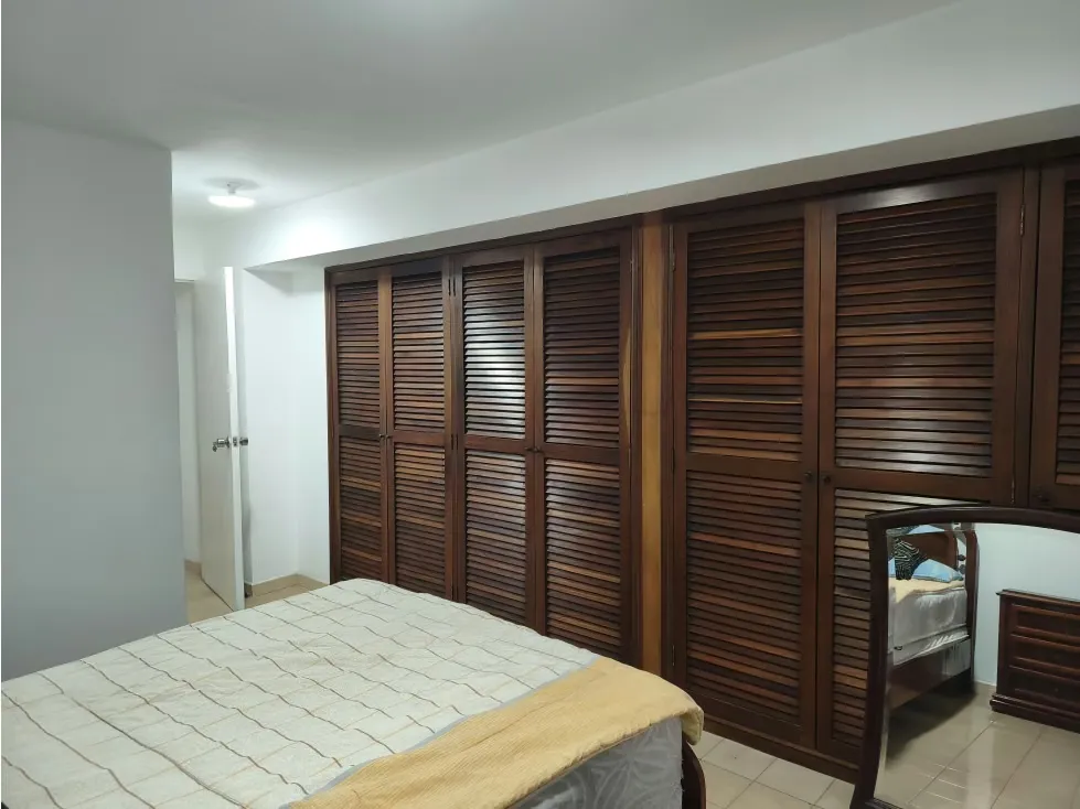 LINDO Y AMPLIO APARTAMENTO EN VENTA EN LOS RUICES 101mts/3H/2B/1PE - 10