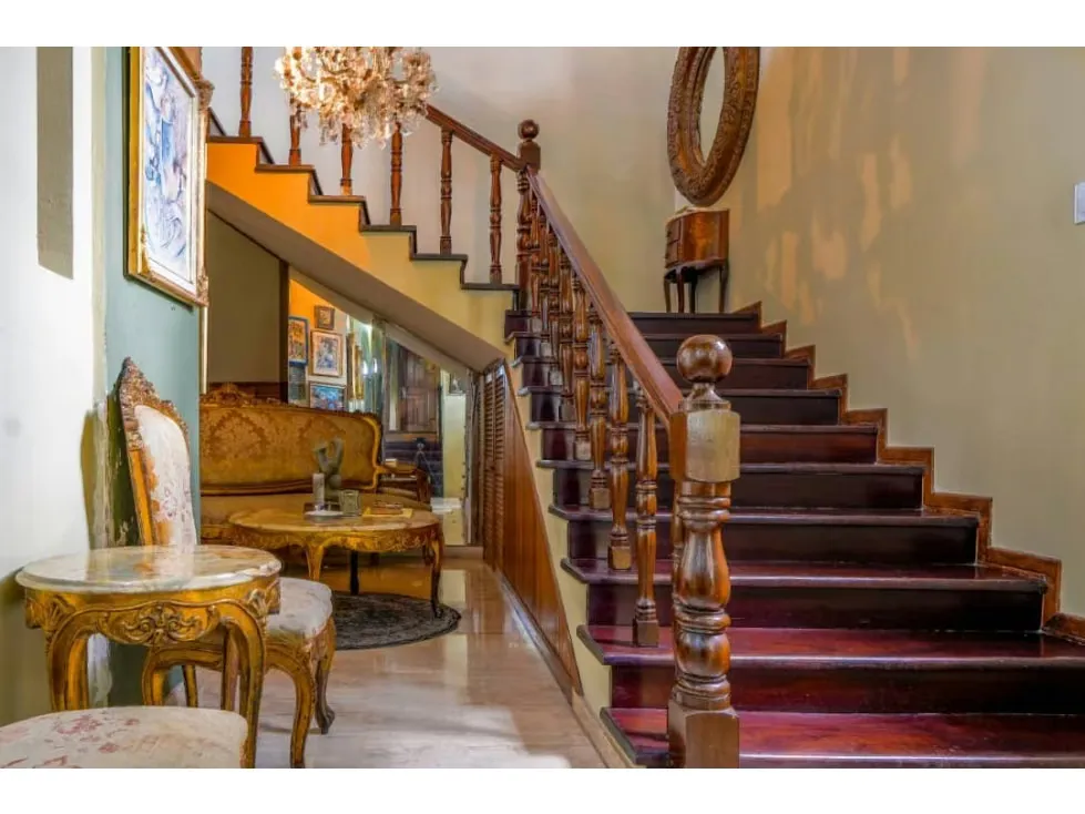 Vendo casa de 3 niveles 560m2 El Peñón 9257 - 11