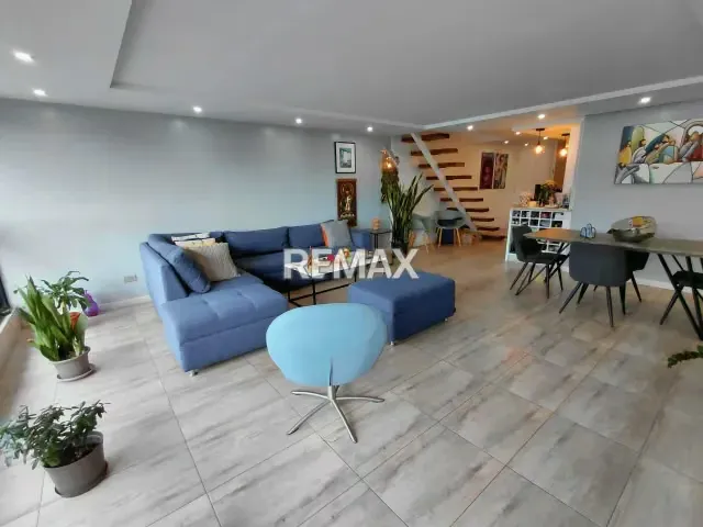Apartamento Tipo Pent House en Venta, Conjunto Residencial El Páramo - 3