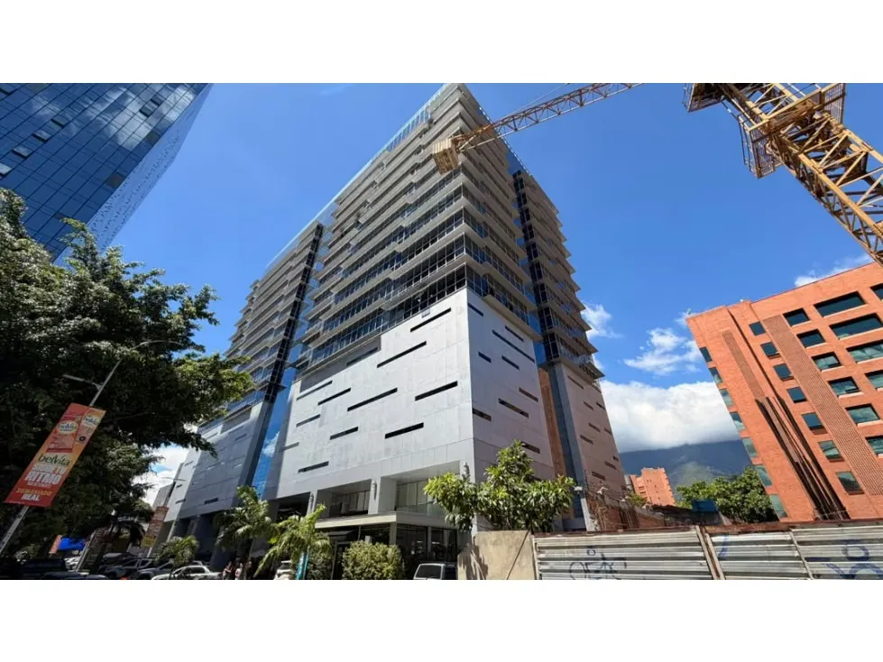 Se vende/alquila Oficina 200m² 2b/4p Las Mercedes - 2