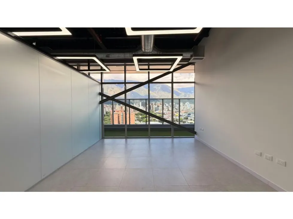 Se vende/alquila Oficina 200m² 2b/4p Las Mercedes - 5