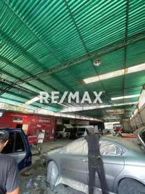 EN VENTA GALPON en Av. Constitución - 2
