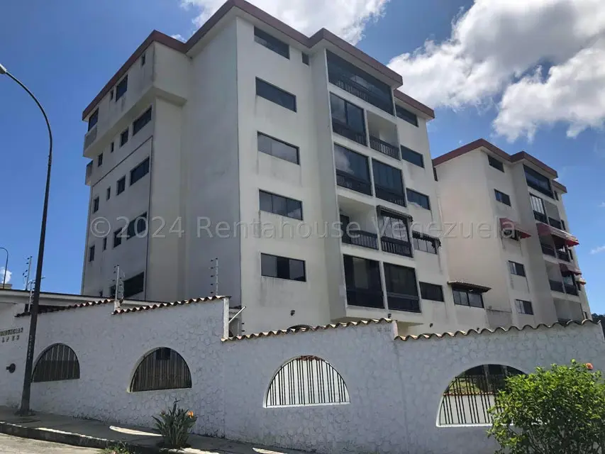 Apartamento (1 Nivel) en Venta en Los Salias, Miranda - 34