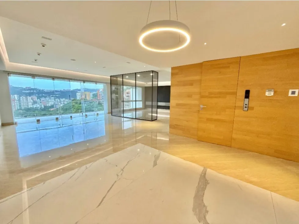 Se vende apto 288 m2 3h+s/3.5b+s/5p Lomas de La Alameda - 5