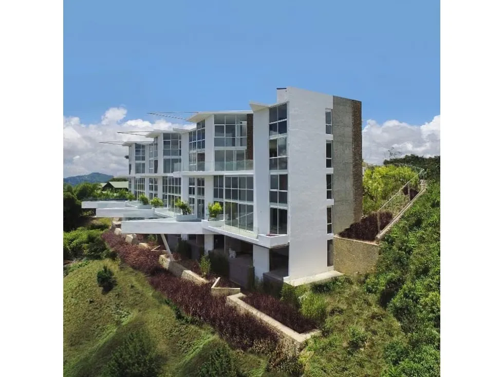 APARTAMENTO EN VENTA 390 M2 - URB. ORIPOTO, EL HATILLO