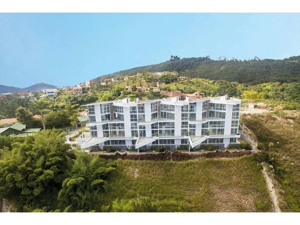 APARTAMENTO EN VENTA 390 M2 - URB. ORIPOTO, EL HATILLO - 3
