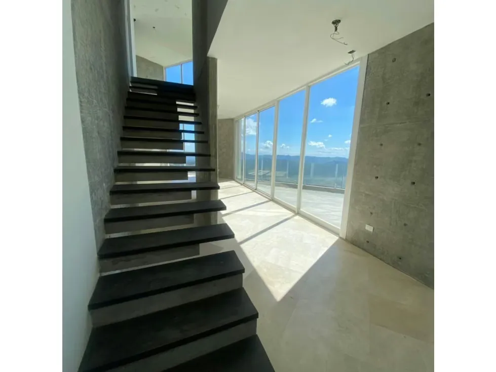 APARTAMENTO EN VENTA 390 M2 - URB. ORIPOTO, EL HATILLO - 4