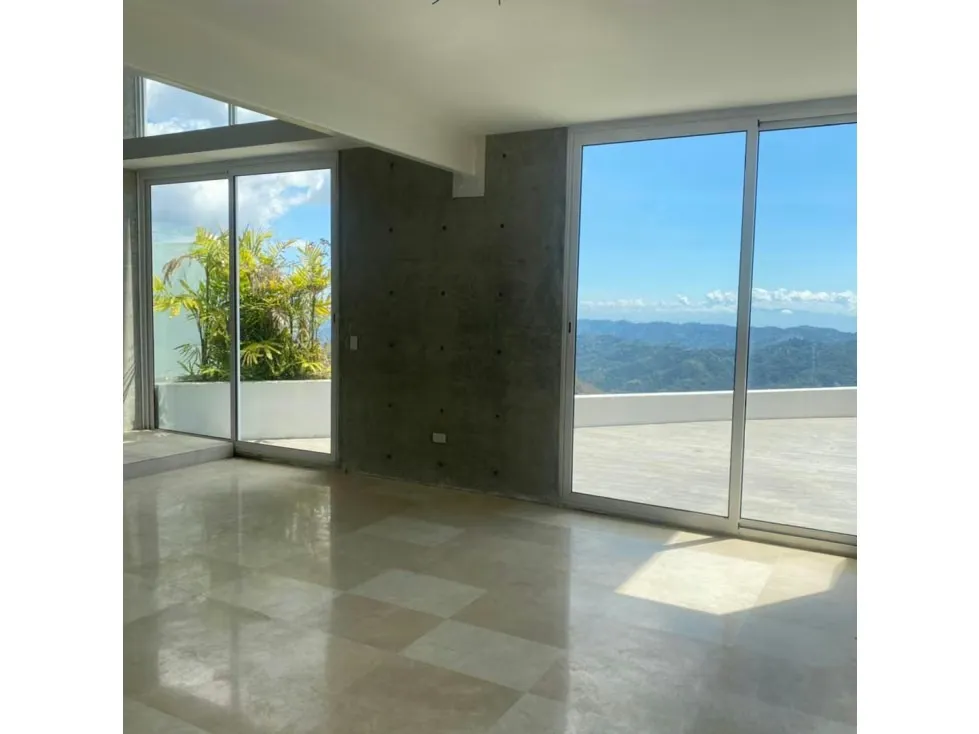 APARTAMENTO EN VENTA 390 M2 - URB. ORIPOTO, EL HATILLO - 8