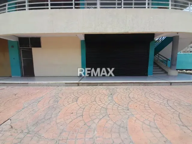 En Alquiler Local Comercial Listo Para Comenzar Operaciones En El C.c Caribbean Tucacas. - 3