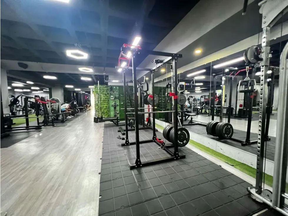 Vendo fondo de comercio gimnasio 294m2 Los Chaguaramos 0721 - 10