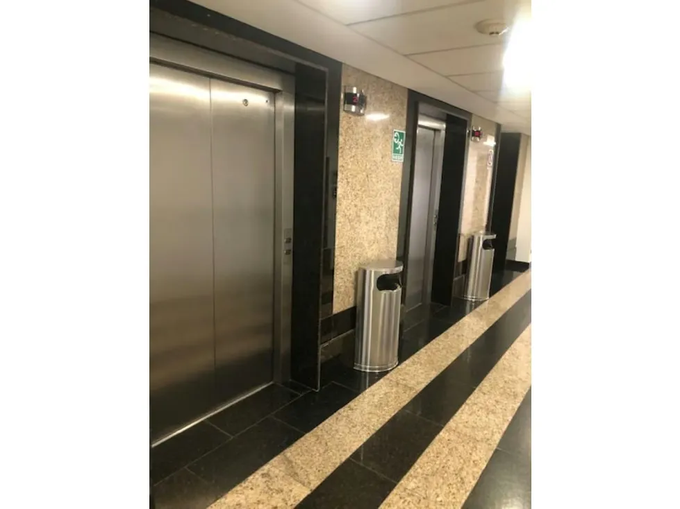 Se Alquila Bella OFC-45m²-8P.Trabajo+Recp.+A/A+Pozo-Paseo EL Hatillo - 2